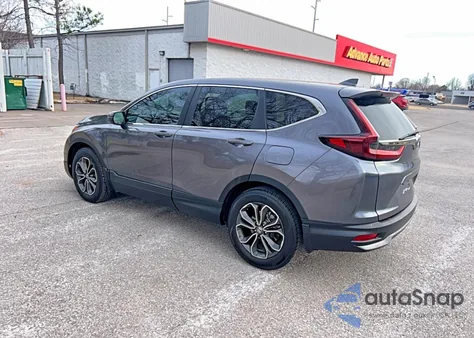 2021 Honda Cr-V Exl z USA, uszkodzony, nr VIN 7FART6H84ME019027